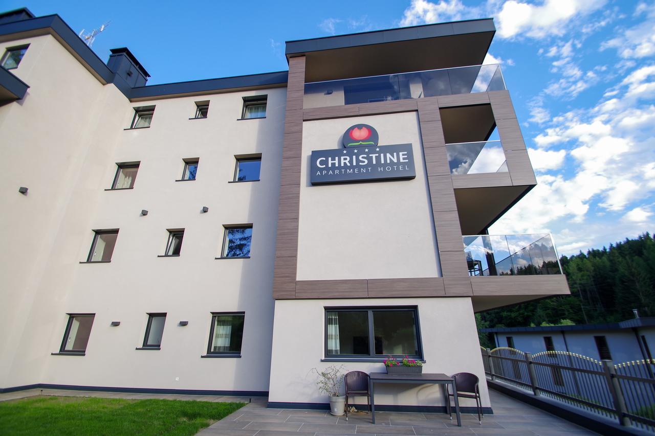 Apartment Hotel Christine Hafling Exterior photo